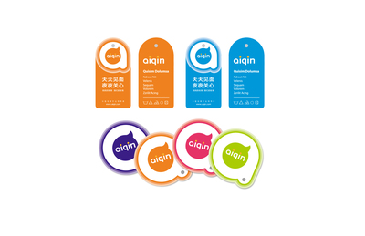 愛親母嬰品牌升級第四波 VI全面升級，視覺新篇引領品牌蛻變